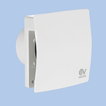 Vortice 11314 Axial Fan & Tim 9W Whi