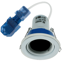 Click GU395 Downlight Housing 50W 240V