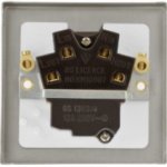 Click VPSC751BK Conn Unit Switched 13A