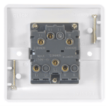 Click CMA020 Switch Fan Isolator10A Whi