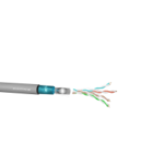 Securi SFX/C5-FTP-PVC-GRY-305 Cbl 305m