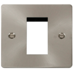 Click FPBS310 Frontplate 1G 1Aperture