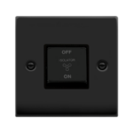 Click VPMB520BK Isolator Fan TP 10A