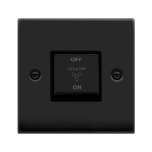 Click VPMB520BK Isolator Fan TP 10A