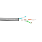 Securi SFX/C5-UTP-PVC-GRY-305 Cbl 305m