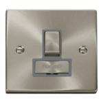 Click VPSC751GY Conn Unit Switched 13A