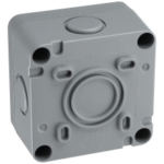 BG WP12 IP66 Switch 1 Gang 2 Way 20A