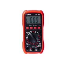 TIS TIS258 Pocklet Multimeter c/w Temp