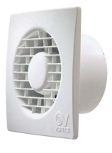 Vortice 11127 Filo Axial Fan 100mm 4in