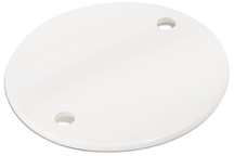 U/Volt CBL16-25WH Circular Box Lid White