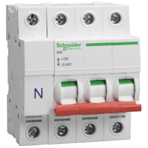 Schneider SE125SW3L KQ Incomer 3P&N 125A
