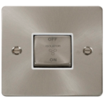 Click FPBS520WH Switch Fan Isol 10A BSS