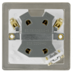 Click FPBS522WH Conn Unit Swd+F/O 20A