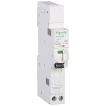 Schneider SEE125C03 RCBO SP C 25A 30mA