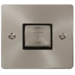 Click FPBS520BK Switch Fan Isol 10A BSS