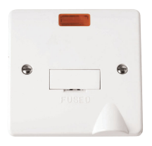 Click CMA053 Conn Unit Fsd Neon & FO 13A