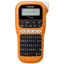 Brother PT-E110U1 Labelling Machine