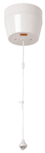 Click CMA213 Ceiling Switch Neon 50A Whi