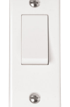 Click CMA171 Switch 1G 2Way Artve Whi