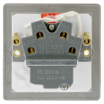 Click FPBS752BK Conn Unit Swd+Neon13A