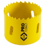 CK 424017 Holesaw 54mm 2.1/8in