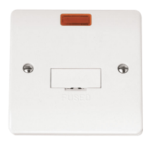 Click CMA653 Connection Unit+Neon 13A