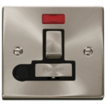 Click VPSC552BK Conn Unit Swd+F/O Neon