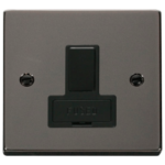 Click VPBN651BK Conn Unit Sw Fused13A BN