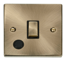 Click VPAB522BK Ingot Switch+F/O DP 20A