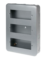 Click CL518 Minigrid Plate 18G Grey