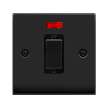 Click VPMB501BK Switch 1 Gang DP 45A