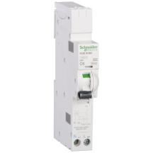 Schneider SEE106C03 RCBO SP C 6A 30mA