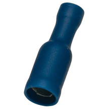 SWA 4BSF Bullet Terminal 1.5-2.5mm Blue