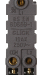 Click MD070PW Switch 3Position 10A Whi
