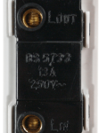 Click MM047BK Connection Unit Fsd 13A