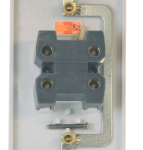 Click CMA203 Cooker Switch 2G Neon 45A