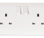 Click CMA037 Socket 2G Switched CE 13A
