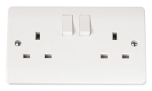Click CMA037 Socket 2G Switched CE 13A