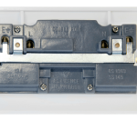 Click CMA036 Socket 2G Switched 13A Whi