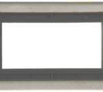Click VPBN312 Frontplate 2G 4Module