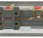 Click FPBS505WH Switch & 13A Socket 45A