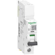 Schneider SE10C110 MCB SP C 10A 10kA