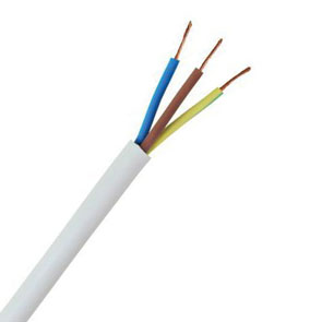 White Flex PVC 3183 100M Coils
