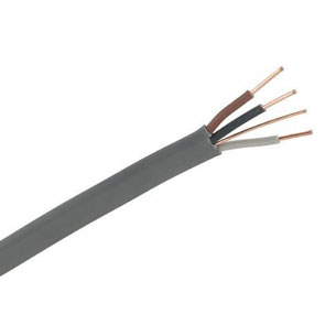 6242Y Twin & Earth 50M Coils