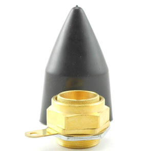 SWA BW63 Cable Gland 63mm Brs