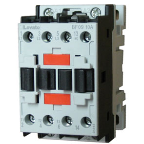 Contactors 110V coil